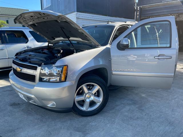 シボレーサバーバン ＬＴＺ　３列シート（29枚目）