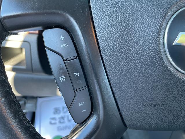 シボレーサバーバン ＬＴＺ　３列シート（34枚目）