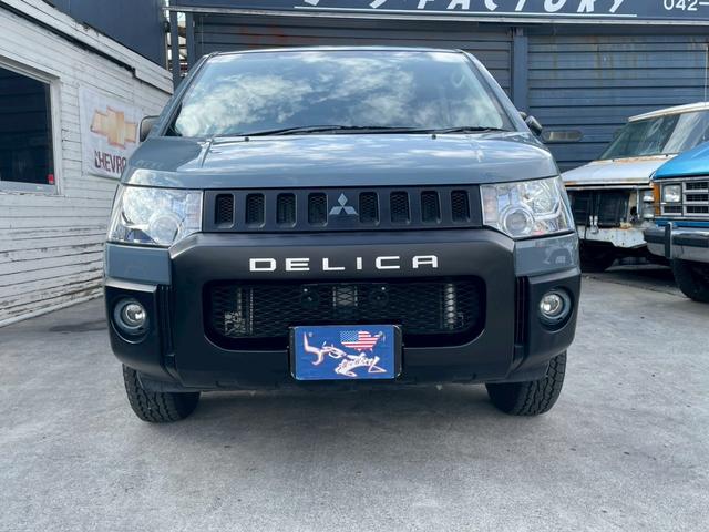 デリカD:5 M リミテッドパッケージ(2枚目)