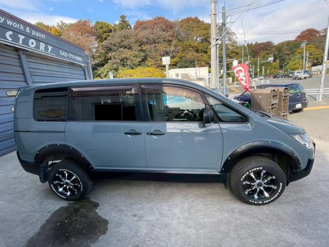 デリカD:5 M リミテッドパッケージ(10枚目)