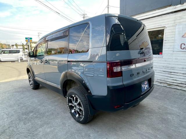 デリカD:5 M リミテッドパッケージ(19枚目)