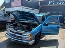CHEVROLET CHEVROLET TAHOE