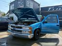CHEVROLET CHEVROLET TAHOE
