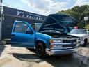 CHEVROLET CHEVROLET TAHOE
