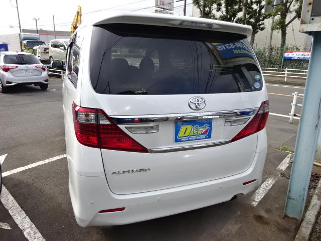 アルファード ２４０Ｓ　禁煙車　両側パワースライドドア　モデリスタエアロ　フリップダウンモニター　ドラレコ　ＥＴＣ　スマートキー＆プッシュスタート（6枚目）