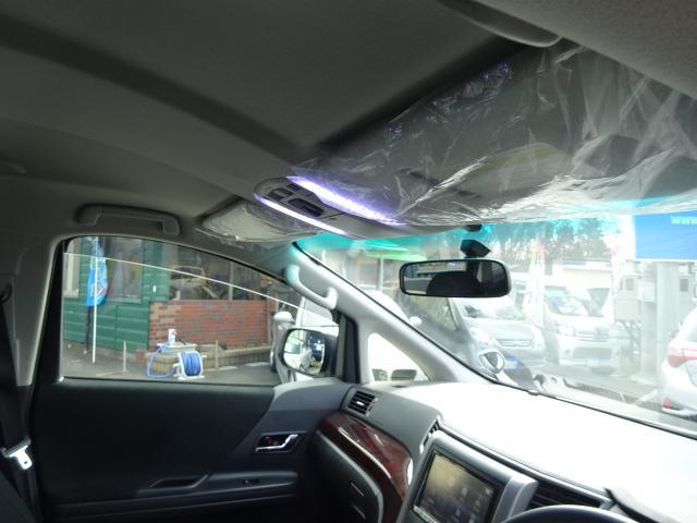 アルファード ２４０Ｓ　禁煙車　両側パワースライドドア　モデリスタエアロ　フリップダウンモニター　ドラレコ　ＥＴＣ　スマートキー＆プッシュスタート（15枚目）