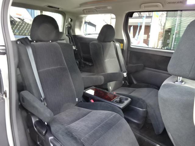 アルファード ２４０Ｓ　禁煙車　両側パワースライドドア　モデリスタエアロ　フリップダウンモニター　ドラレコ　ＥＴＣ　スマートキー＆プッシュスタート（22枚目）