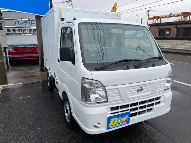 日産 ＮＴ１００クリッパートラック