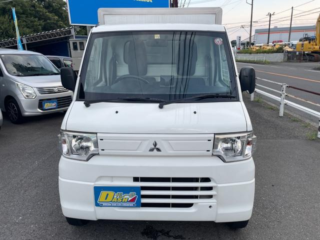 ミニキャブトラック 　中温冷蔵車－５℃　バックカメラ（2枚目）