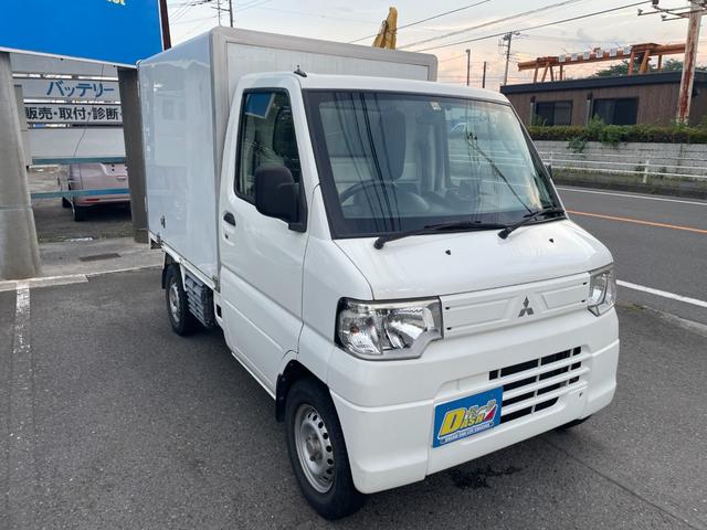 ミニキャブトラック 　中温冷蔵車－５℃　バックカメラ（3枚目）