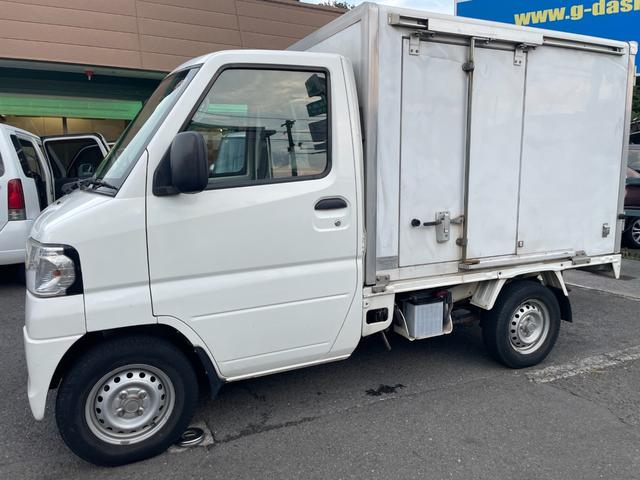 ミニキャブトラック 　中温冷蔵車－５℃　バックカメラ（4枚目）