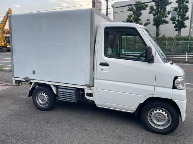 ミニキャブトラック 　中温冷蔵車－５℃　バックカメラ（5枚目）