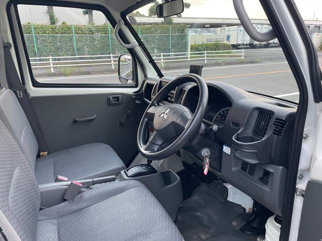 ミニキャブトラック 　中温冷蔵車－５℃　バックカメラ（16枚目）