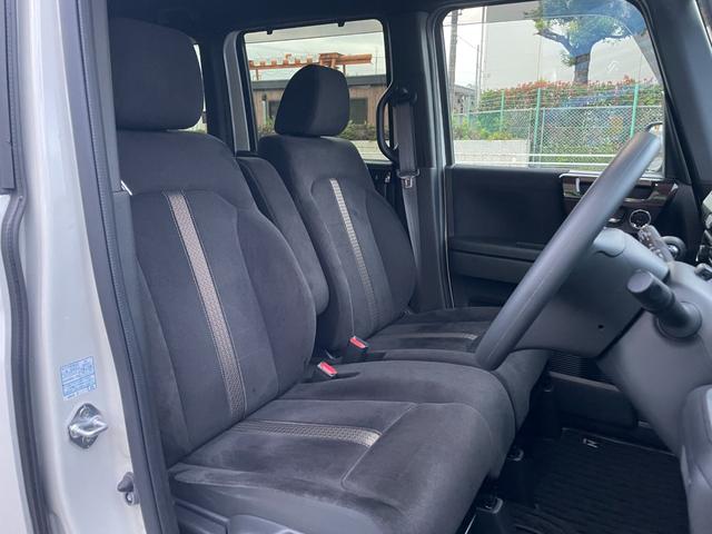 Ｎ－ＢＯＸカスタム Ｇ・Ｌホンダセンシング　禁煙車　シートヒーター　両側パワースライドドア　フルセグナビ　バックカメラ　スマートキー＆プッシュスタート　１４インチＡＷ（12枚目）