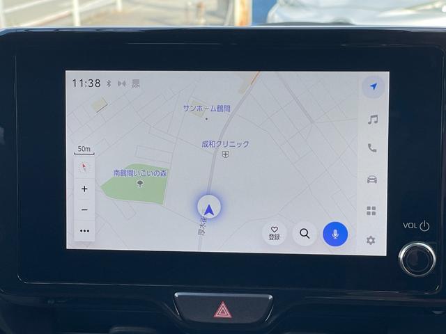 ヤリスクロス ハイブリッドG 1オーナー 禁煙車 フルセグナビ バックカメラ HDMI 後席モニター 前後ドラレコ ETC 追従式クルーズコントロール 電動パーキングブレーキ スマートキー&プッシュスタート 取説記録簿(15枚目)