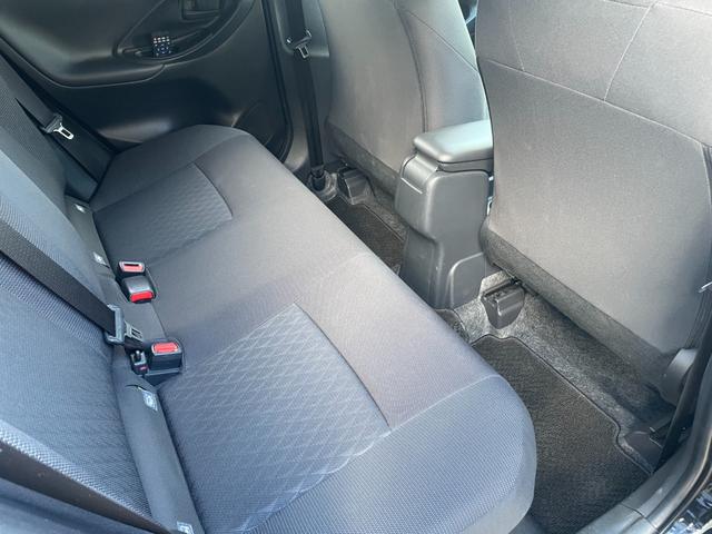 ヤリスクロス ハイブリッドG 1オーナー 禁煙車 フルセグナビ バックカメラ HDMI 後席モニター 前後ドラレコ ETC 追従式クルーズコントロール 電動パーキングブレーキ スマートキー&プッシュスタート 取説記録簿(27枚目)