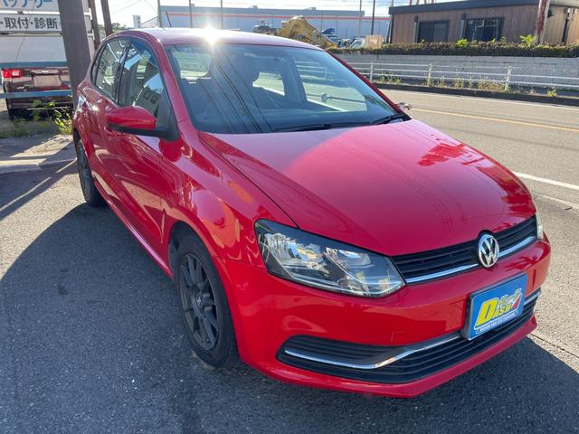 ポロ TSIコンフォートラインアップグレードパック 禁煙車 フルセグナビ バックカメラ CD DVD Bluetooth接続 ETC キーレス 追従式クルーズコントロール 15インチAW 取説記録簿(3枚目)