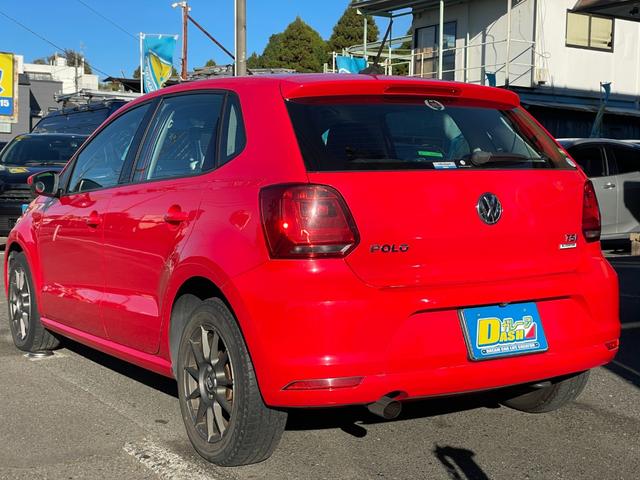 ポロ TSIコンフォートラインアップグレードパック 禁煙車 フルセグナビ バックカメラ CD DVD Bluetooth接続 ETC キーレス 追従式クルーズコントロール 15インチAW 取説記録簿(8枚目)