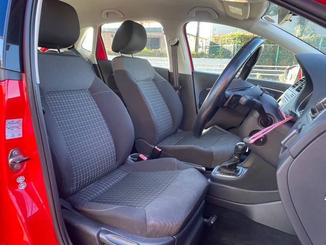 ポロ TSIコンフォートラインアップグレードパック 禁煙車 フルセグナビ バックカメラ CD DVD Bluetooth接続 ETC キーレス 追従式クルーズコントロール 15インチAW 取説記録簿(11枚目)