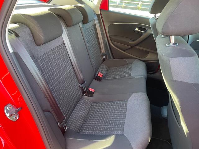 ポロ TSIコンフォートラインアップグレードパック 禁煙車 フルセグナビ バックカメラ CD DVD Bluetooth接続 ETC キーレス 追従式クルーズコントロール 15インチAW 取説記録簿(20枚目)