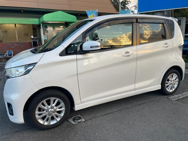 デイズ ハイウェイスター J 禁煙車 フルセグナビ バックカメラ CD Bluetooth接続 キーレス 14インチAW(4枚目)