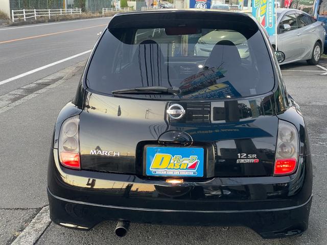 走りの楽しい車です！