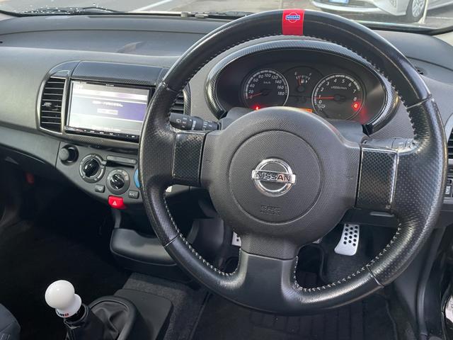 ステアリングの「状態も良好！