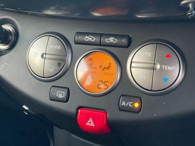 マーチ １２ＳＲ　５速ＭＴ　禁煙車　追加メーター　１５インチＡＷ　ＥＴＣ　ＡＵＴＥＣＨストラットタワーバー（18枚目）