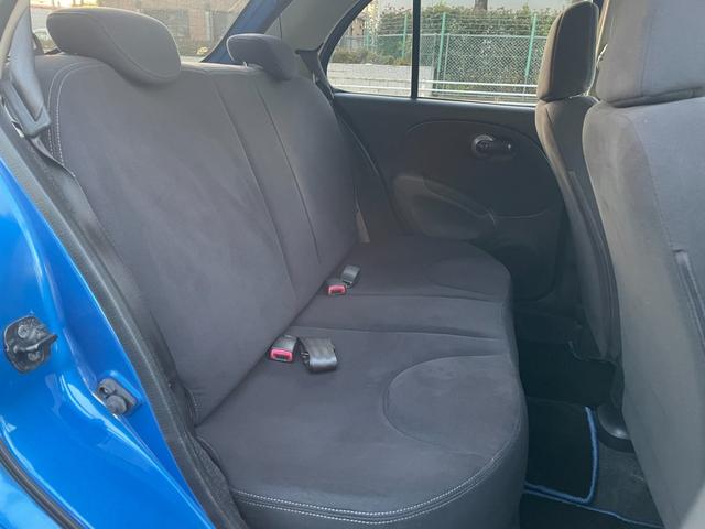 マーチ １２ＳＲ　５速ＭＴ　禁煙車　追加メーター　１５インチＡＷ　ＥＴＣ　ＡＵＴＥＣＨストラットタワーバー（22枚目）