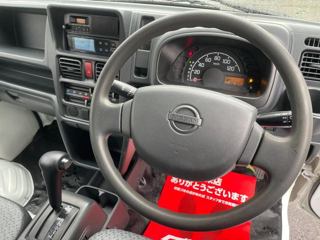 NT100クリッパートラック 中温冷蔵車-5℃ エアコン パワステ サイドドア(12枚目)