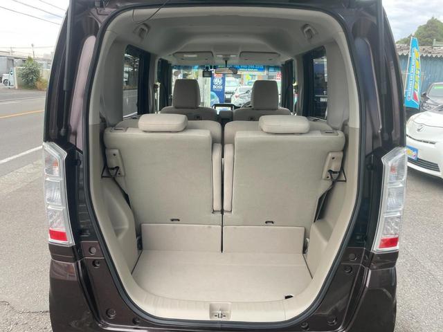 N-BOX G・Lパッケージ 禁煙車 左側パワースライドドア フルセグナビ バックカメラ ETC 前後ドラレコ スマートキー&プッシュスタート 取説記録簿(30枚目)