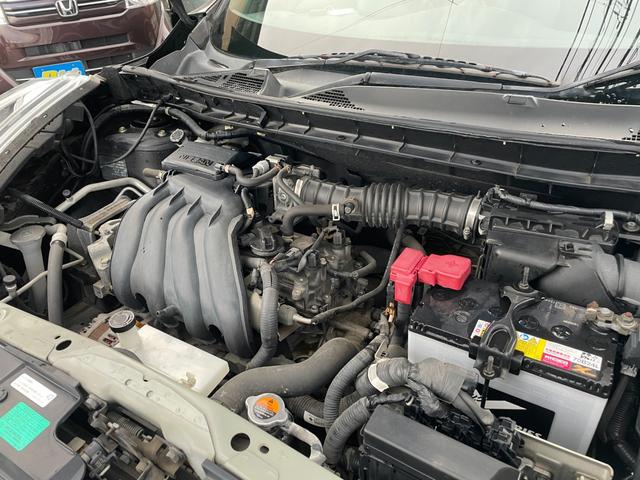 ジューク １５ＲＸ　１オーナー　禁煙車　ユーザー直接買取　フルセグナビ　バックカメラ　前後ドラレコ　ＥＴＣ２．０　インテリキー＆プッシュスタート　１７インチＡＷ　取説記録簿（29枚目）