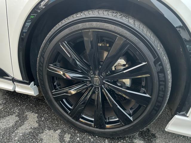 クラウンスポーツ Z 法人1オーナー 禁煙車 モデリスタ 純正ナビ パノラマビューモニタ ETC Bluetooth HDMI シートヒーター&クーラー パワーバックドア ツートンカラー ムーンルーフ 黒レザー 取説記録簿(9枚目)