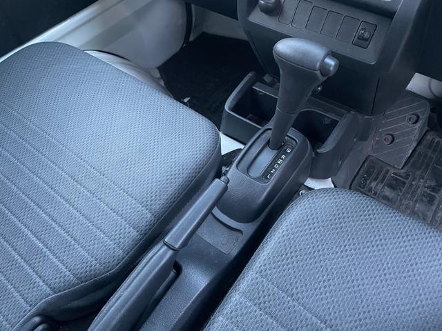 ハイゼットトラック スタンダード　禁煙車　オートマ　パワステ　幌車（15枚目）