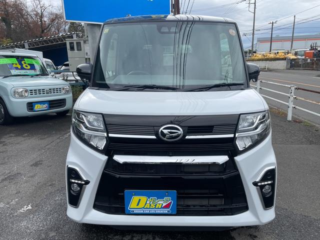 タント カスタムＲＳセレクション　１オーナー　禁煙車　シートヒーター　フルセグナビ　全方位カメラ　ＥＴＣ　ドラレコ　両側Ｐスライド　ピラーレス　スマートキー＆プッシュスタート　１５インチＡＷ　後席テーブル　サンシェード　取説記録簿（2枚目）