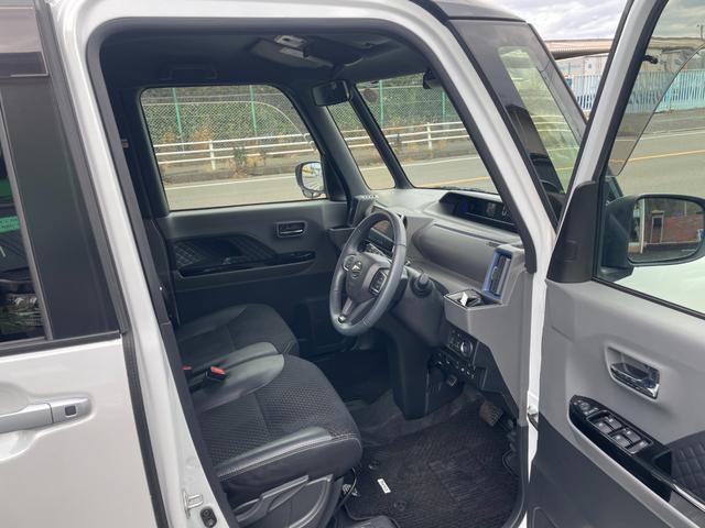 タント カスタムＲＳセレクション　１オーナー　禁煙車　シートヒーター　フルセグナビ　全方位カメラ　ＥＴＣ　ドラレコ　両側Ｐスライド　ピラーレス　スマートキー＆プッシュスタート　１５インチＡＷ　後席テーブル　サンシェード　取説記録簿（11枚目）