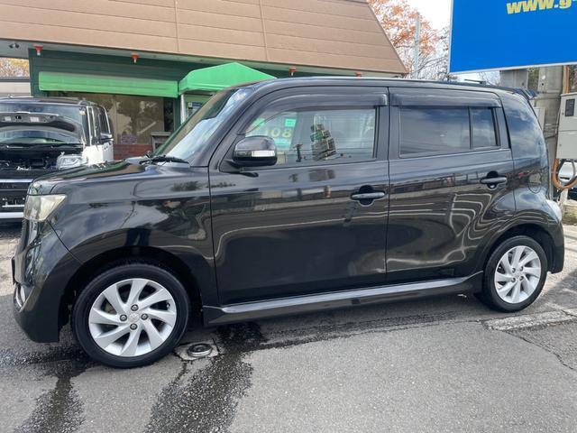 ｂＢ Ｚ　エアロパッケージ　禁煙車　ナビ　キーレス　オートエアコン　１５インチＡＷ（4枚目）