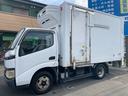 デュトロ  冷凍冷蔵車-30°C パワーゲート サイドドア 5速マニュアル ディーゼル車 ラッシングレール2段 庫内灯 バックモニター 中古車画像_4