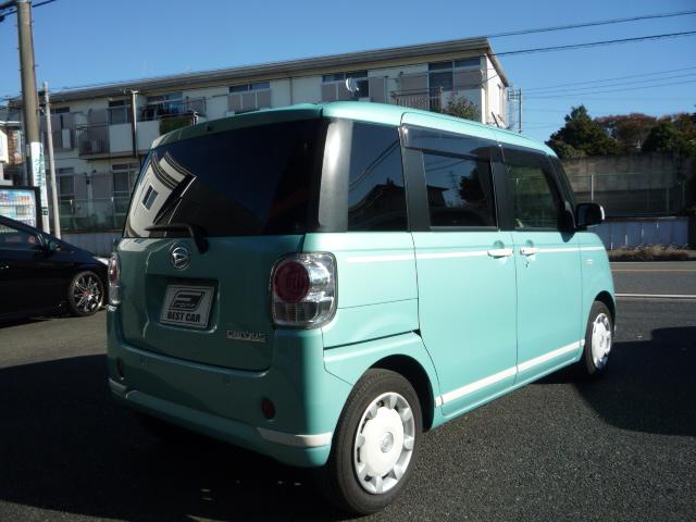 Gホワイトアクセントリミテッド SAIII 禁煙車/両側パワースライドドア/スマートキー/プッシュスタート/社外ナビフルセグTV/Bluetoothオーディオ/ETC/LEDオートライト/全周囲カメラ/前後ドラレコ/衝突被害軽減装置(9枚目)