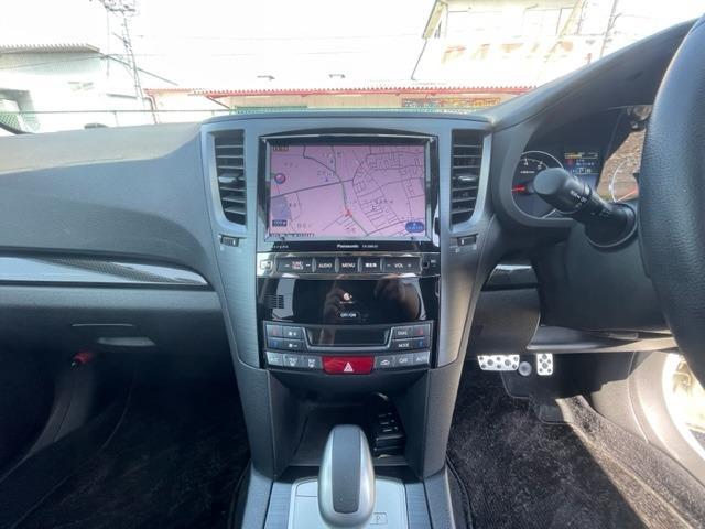 ２．０ＧＴ　ＤＩＴアイサイト　ターボ車／ナビ／ＴＶ／ＤＶＤ／Ｂｌｕｅｔｏｏｔｈ／バックカメラ／ＥＴＣ／スマートキー２個／クルコン／パドルシフト／衝突軽減／レーンアシスト／パワーシート左右／ステアリングスイッチ／リアフラット(14枚目)