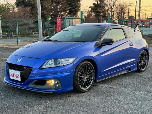 ＣＲ－Ｚ ＭＵＧＥＮ　ＲＺ　３００台限定シリアル５０／無限スーパーチャージャー／無限専用部品／ＣＵＳＣＯ車高調／ナビ／バックカメラ／ＴＶ／ＣＵＳＣＯタワーバー／メンテナンスノート／専用シート／専用ステアリング／専用カーボンエアロ（5枚目）