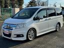 HONDA STEPWAGON SPADA