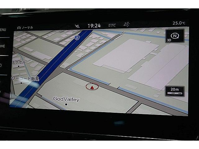 後期7.5型 7速DSG 310馬力 新車保証 1オーナ禁煙(13枚目)