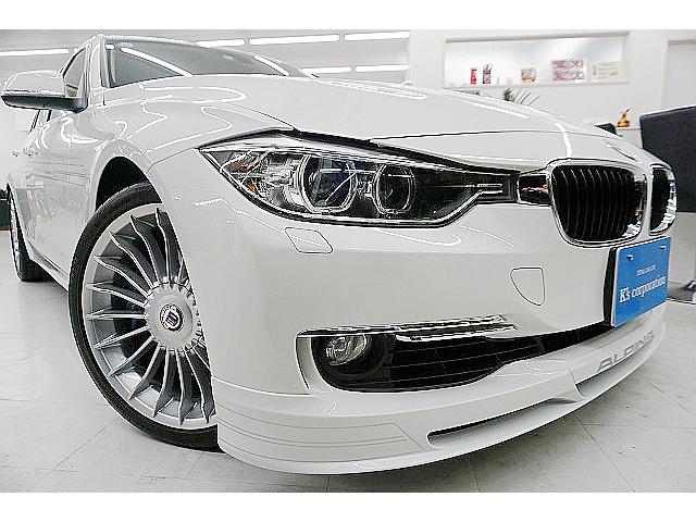 ＢＭＷアルピナ Ｄ３