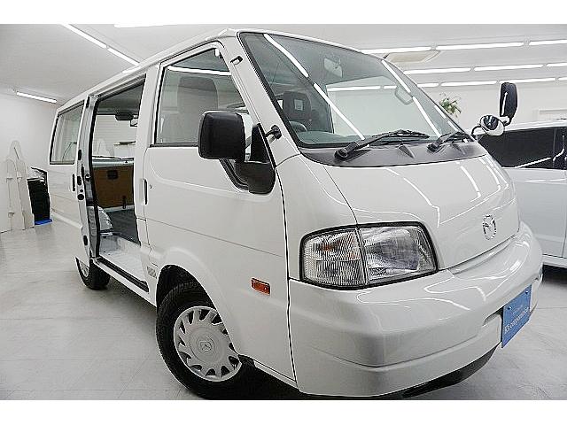 DX 登録済未使用車 新車保証付・R7年7月・10万キロ迄 5ドア・両側スライドドア 5速AT キーレスキー ABS フルリクライニングシート センターコンソール リヤアンダーミラー リアワイパー ラジオ(22枚目)
