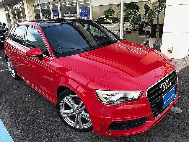 スポーツバック1.4TFSI COD Sラインパック サンルーフ/Sライン/バング&オルフセン/LEDライト/Sライン半革スポーツシート&サス&ステア/SSDナビ・地デジ・Bカメラ/前後駐車アシスト/18アルミ/軽減ブレーキ/レーダークールズ/スマトキー(5枚目)