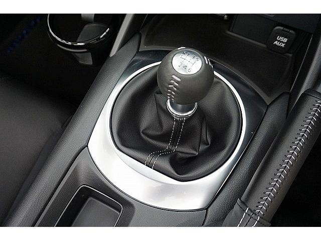 990S 登録済未使用車/ダークブルー幌/専用セッティング足廻&PCM/ブレンボキャリパ&ディスク/RAYSガンメタ16アルミ/6速MT/前後衝突軽減&車線&後方警告/LEDオートライト/革巻ステア/新車保証付(45枚目)