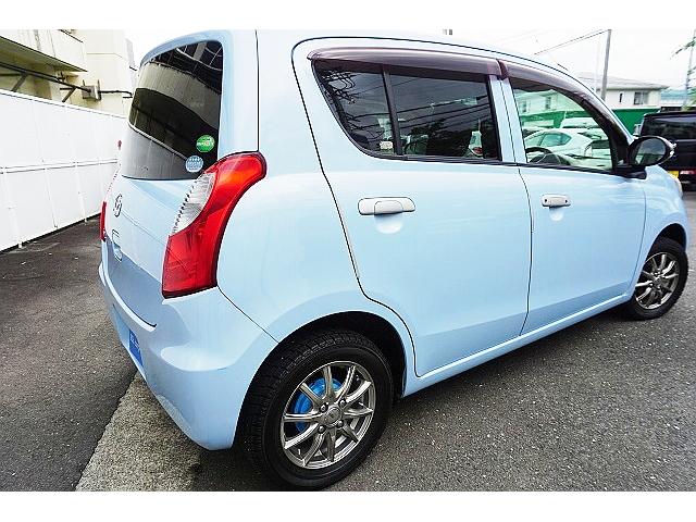 キャロルエコ ＥＣＯ－Ｘ　全国１年間保証付／１オーナー禁煙車／マツダ整備済・記録簿付／エネチャージ高燃費＆アイストップ／社外アルミ＆スタッドレス・純正セット有／ウインカーミラー／ダークガラス／ドラレコ／ＡＢＳ／スマートキー２個（7枚目）