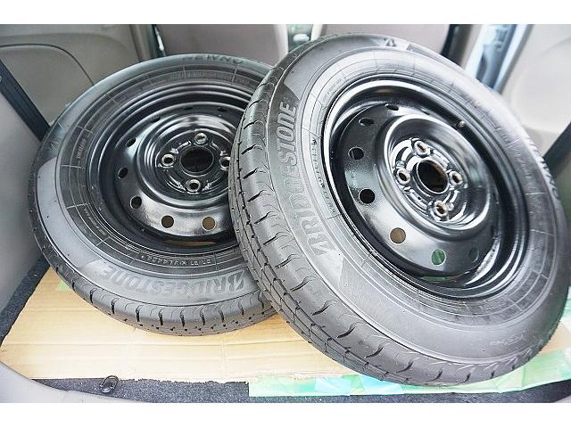 キャロルエコ ＥＣＯ－Ｘ　全国１年間保証付／１オーナー禁煙車／マツダ整備済・記録簿付／エネチャージ高燃費＆アイストップ／社外アルミ＆スタッドレス・純正セット有／ウインカーミラー／ダークガラス／ドラレコ／ＡＢＳ／スマートキー２個（17枚目）