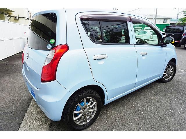 キャロルエコ ＥＣＯ－Ｘ　全国１年間保証付／１オーナー禁煙車／マツダ整備済・記録簿付／エネチャージ高燃費＆アイストップ／社外アルミ＆スタッドレス・純正セット有／ウインカーミラー／ダークガラス／ドラレコ／ＡＢＳ／スマートキー２個（27枚目）